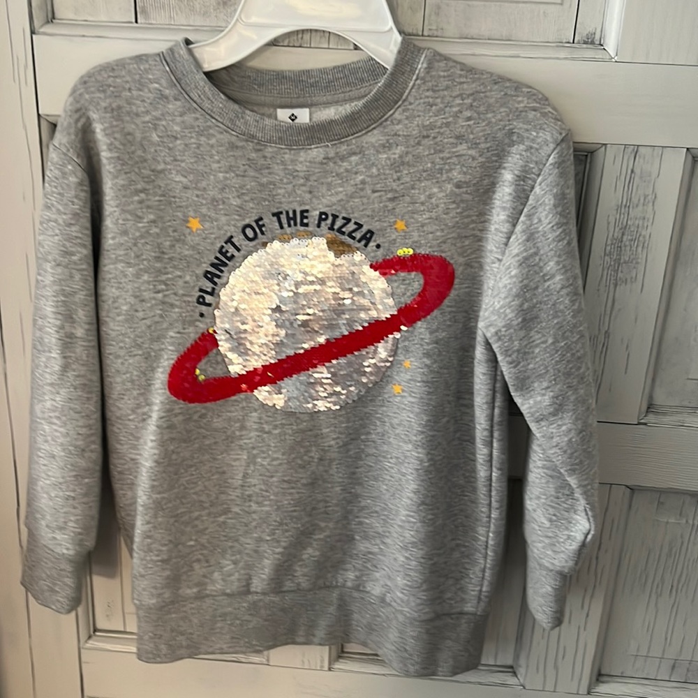 My favorite sweatshirt